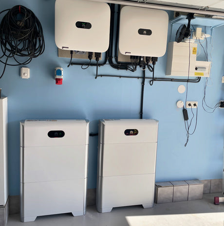 Huawei Luna 2000 | 5 Kwh | Solcellsbatteri modul Batteri modul Solproffset