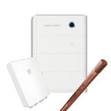 Full Ödrifts paket | Sigenergy solcellsbatteri | 15kw växelriktare | SigenStor BAT | 9 - 54 Kwh Solcellsbatteri Solcellsbatteri Sigenergy 27 Kwh