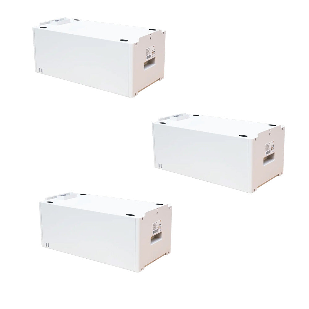 BYD | 2.76 Kwh Solcellsbatteri modul | HVM Batteri modul Solproffset 3 st