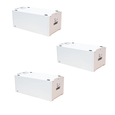 BYD | 2.76 Kwh Solcellsbatteri modul | HVM Batteri modul Solproffset 3 st
