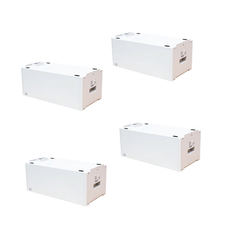 BYD | 2.76 Kwh Solcellsbatteri modul | HVM Batteri modul Solproffset 4 st