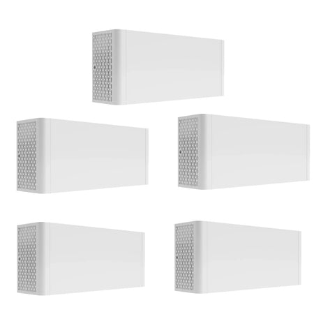 Growatt | 5 Kwh solcellsbatteri modul | APX Batteri modul Solproffset 5 st