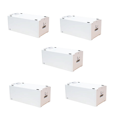 BYD | 2.76 Kwh Solcellsbatteri modul | HVM Batteri modul Solproffset 5 st