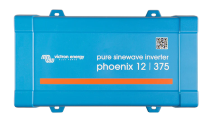 Victron - Phoenix växelriktare 12v / 375va 230V (PIN121371200)