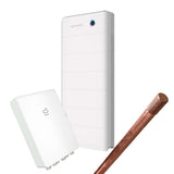 Full Ödrifts paket | Sigenergy solcellsbatteri | 15kw växelriktare | SigenStor BAT | 9 - 54 Kwh Solcellsbatteri Solcellsbatteri Sigenergy 54 Kwh