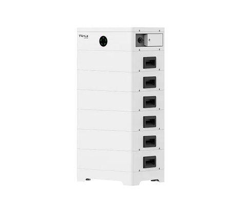 Solax | 15 kwh solcellsbatteri | T-BAT-SYS-HV-S15 Solcellsbatteri Solproffset