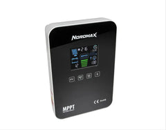 Nordmax - Solcellsregulator MPPT 12/24 v , 40A inbyggd bluetooth (NMSC40)