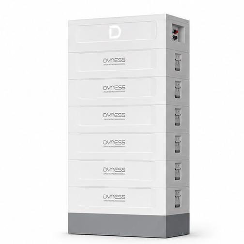 Dyness | 30 kWh Solcellsbatteri | STACK100 Pro