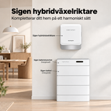 Sigenergy solcellsbatteri | 8kw växelriktare TP2 | 9 - 54 Kwh SigenStor BAT Solcellsbatteri Sigenergy