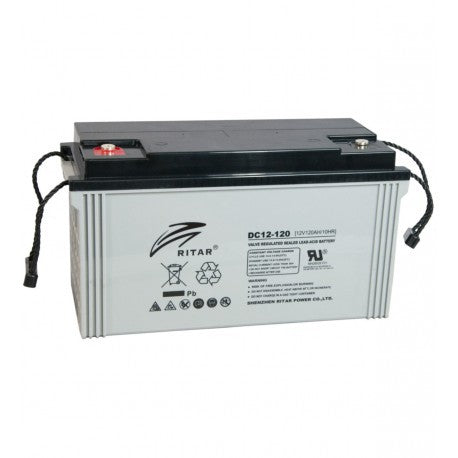 Bilbatteri 120ah () Bilbatteri 120ah