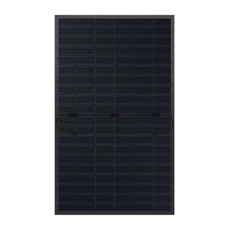 Denim | 490 W | Glas Glas | Helsvart | Bifacial solcell Solpanel Solproffset