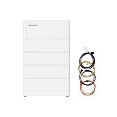 Growatt ARK batteripaket - 10,24 kWh solcellsbatteri