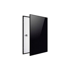 Longi solar -410W Helsvart solpanel - LR5-54HPB-410M