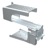 Nordmount - Hyper Meta Takkrok för solceller Montagematerial Nordmount