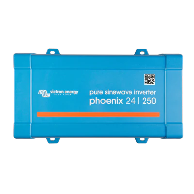 Victron - Phoenix växelriktare 24v / 250va 230V (PIN241251200)