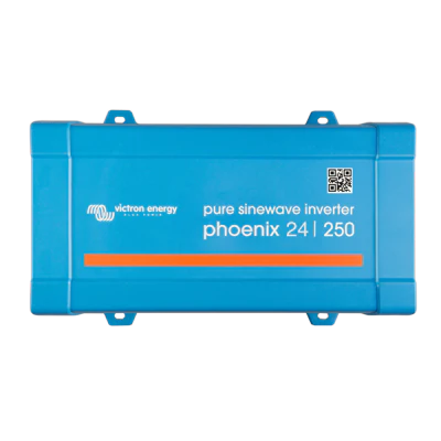 Victron - Phoenix växelriktare 24v / 250va 230V (PIN241251200) Solproffset