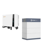 Solis S6 + Pylontech | 10kW växelriktare | Force-H3 Solcellsbatteri Pylontech 15.4 Kwh