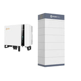 Solis S6 + Pylontech | 10kW växelriktare | Force-H3 Solcellsbatteri Pylontech 30.7 Kwh