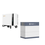Solis S6 + Pylontech | 10kW växelriktare | Force-H3 Solcellsbatteri Pylontech 10.2 Kwh