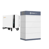 Solis S6 + Pylontech | 10kW växelriktare | Force-H3 Solcellsbatteri Pylontech 20.5 Kwh