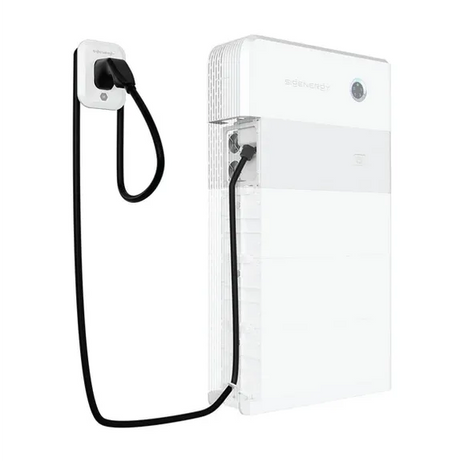 Sigenergy | Billaddare | 12 kw DC laddare | 10 m kabel Laddbox Solproffset