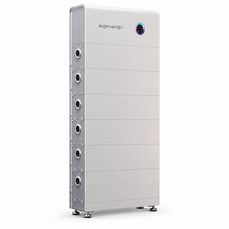 Sigenergy NEO | 15 kw växelriktare | SigenStor Neo BAT | 8 - 48 Kwh Solcellsbatteri Solcellsbatteri Sigenergy 48 Kwh
