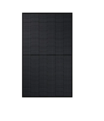 Denim - Mono 450 W Helsvart solpanel