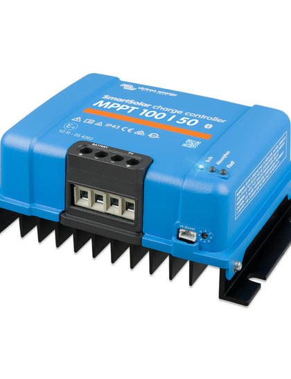 Victron - Solcellsregulator Smartsolar MPPT 100/50- BLUETOOTH (SCC110050210)