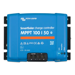 Victron - Solcellsregulator Smartsolar MPPT 100/50- BLUETOOTH (SCC110050210)