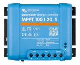 Victron - Solcellsregulator Smartsolar MPPT 100/20- BLUETOOTH (SCC110020160R) Solproffset