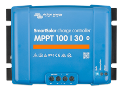 Victron - Solcellsregulator Smartsolar MPPT 100/30- BLUETOOTH (SCC110030210)