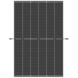 Trina Vertex 430W S+ N-Type Dual Glass - Glas Glas solpanel Solpanel solproffset