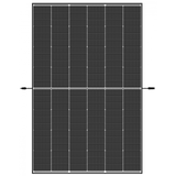 Trina Vertex S+ N-Type Dual Glass 450W - Triple-Cut Icke helsvart solpanel Solpanel solproffset