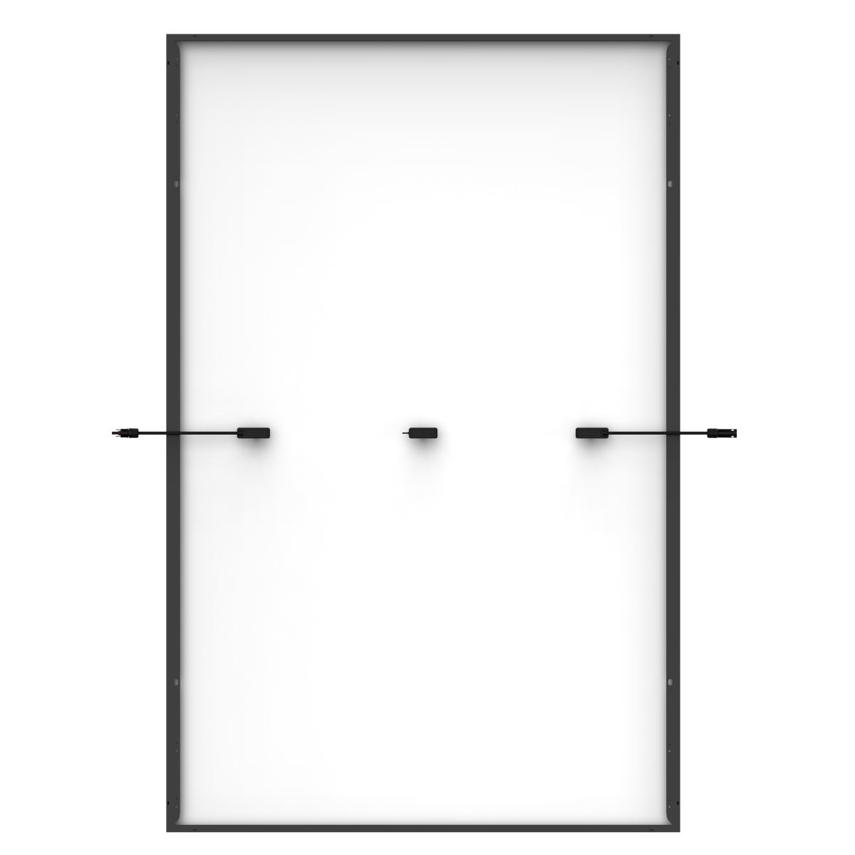 Trina solar | 445W | Glas glas panel Vertex S+ N-Type |Triple-Cut | Helsvart solpanel Solpanel solproffset