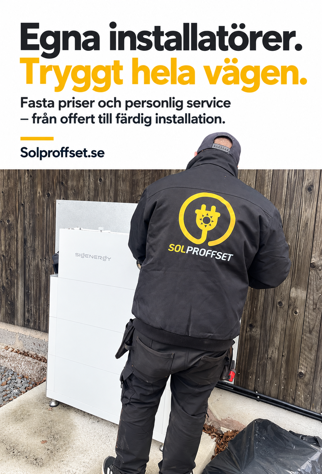 Sigenergy NEO | 10 kw växelriktare | SigenStor Neo BAT | 8 - 48 Kwh Solcellsbatteri Solcellsbatteri Sigenergy