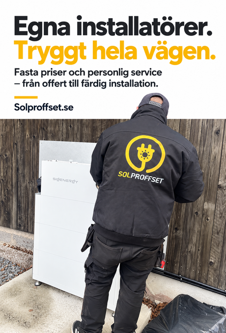 Sigenergy NEO | 10 kw växelriktare | SigenStor Neo BAT | 8 - 48 Kwh Solcellsbatteri Solcellsbatteri Sigenergy