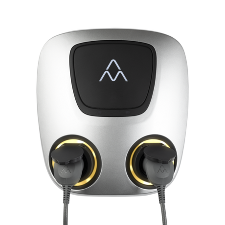 Charge Amps Aura Solproffset