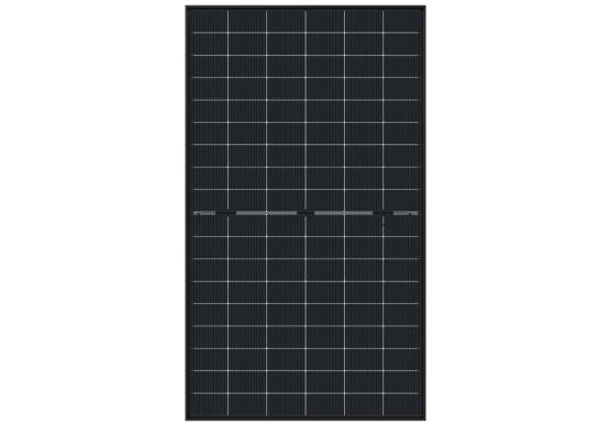 Astro energy | 505W | Bi-facial Solpanel |  Transparent | CHSM54RN(DGT)(BLH)-F-BH-505W