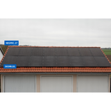 Trina Vertex 430W S+ N-Type Dual Glass - Glas Glas solpanel Solpanel solproffset