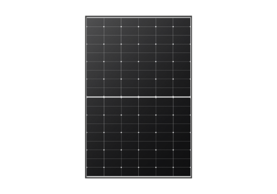 DMEGC -445w Solpanel icke helsvart