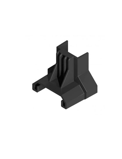 Esdec ClickFit EVO - End clamp support Svart (1008065-B)