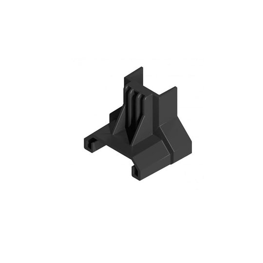 Esdec ClickFit EVO - End clamp support Black (1008065-B) 