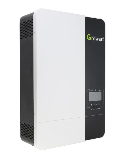 Growatt - SPF 3500 (WiFi) ES Off-Grid växelriktare