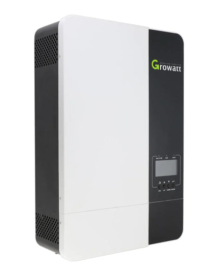 Growatt-  SPF 5000 (WiFi) ES Off-Grid växelriktare