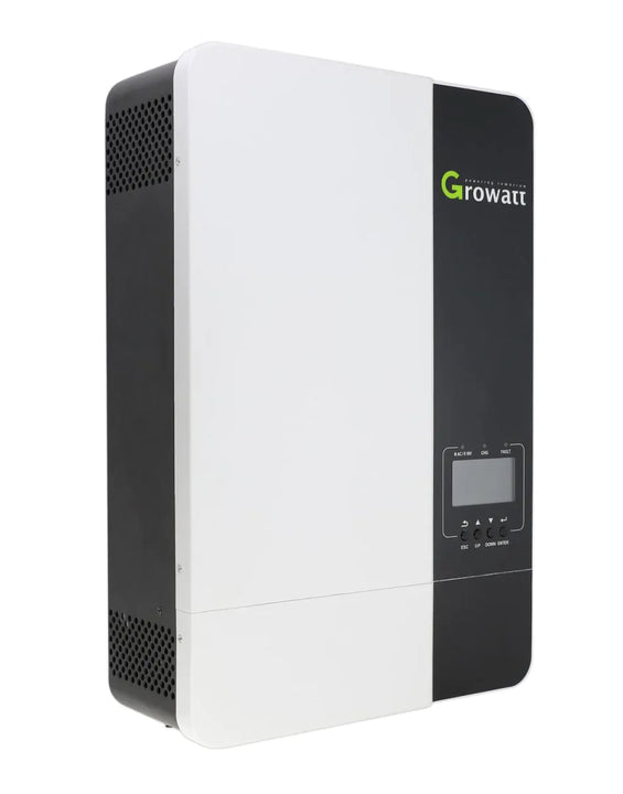 Growatt-  SPF 5000 (WiFi) ES Off-Grid växelriktare