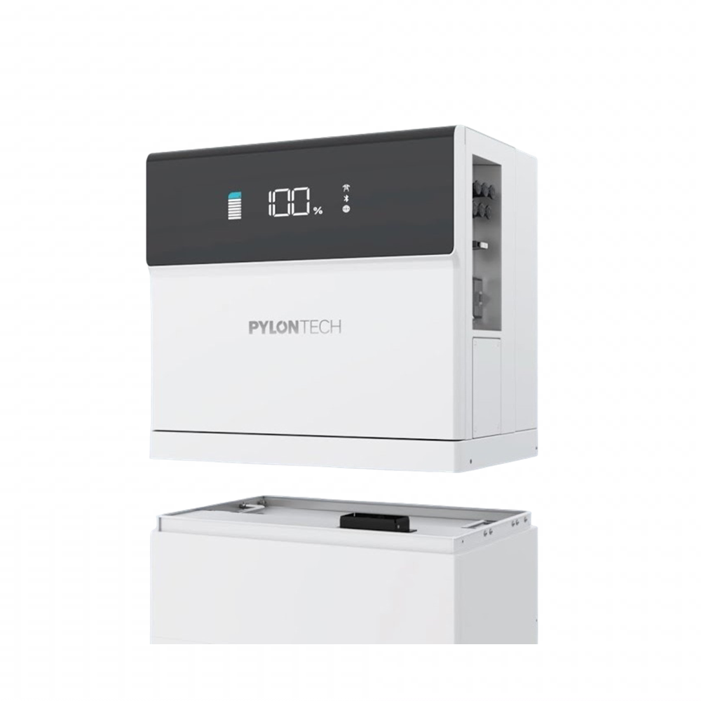 Pylontech | 12kW växelriktare H3X | Solcellsbatteri 10 - 35 kWh | Force-H3 Solcellsbatteri Pylontech