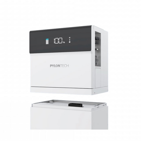 Pylontech | 15kW växelriktare H3X | Solcellsbatteri 10 - 35 kWh | Force-H3 Solcellsbatteri Pylontech