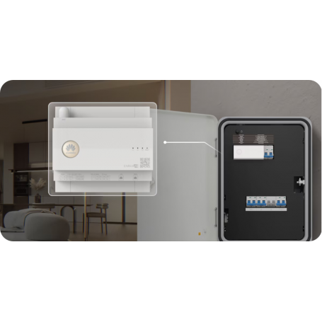 Huawei | Backup box SmartGuard | 63A-T0 Solproffset