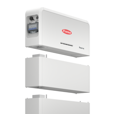Fronius Reserva - Solcellsbatteri 6.3 Kwh Solcellsbatteri solproffset