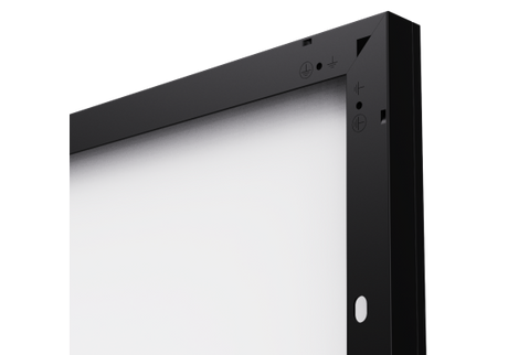 Longi solar -410W Helsvart solpanel - LR5-54HPB-410M Solpanel Solproffset